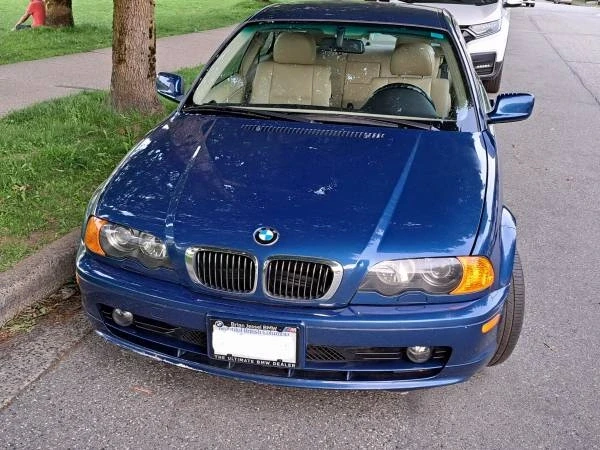 2000 BMW E46 3 Series - Image 3 of 10