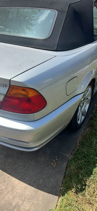 2000 BMW E46 3 Series - Image 5 of 5