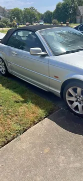 2000 BMW 323Ci