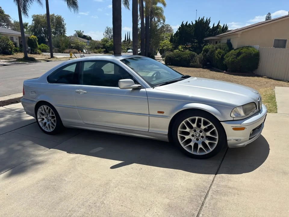 2000 BMW E46 3 Series - Image 3 of 14