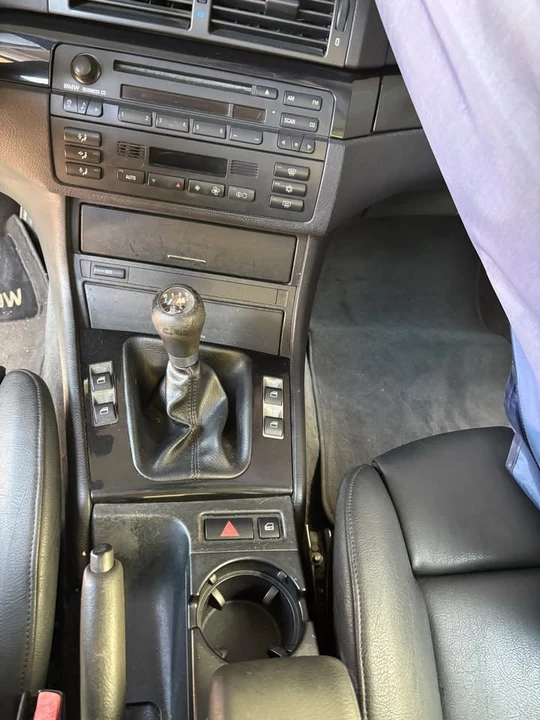 2000 BMW E46 3 Series - Image 8 of 14