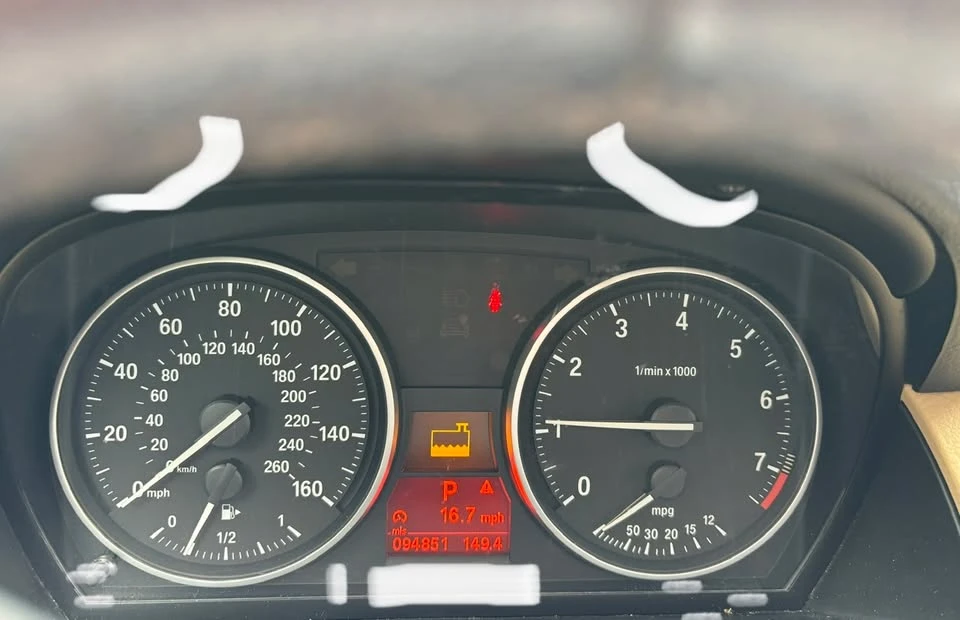 2000 BMW E46 3 Series - Image 9 of 14