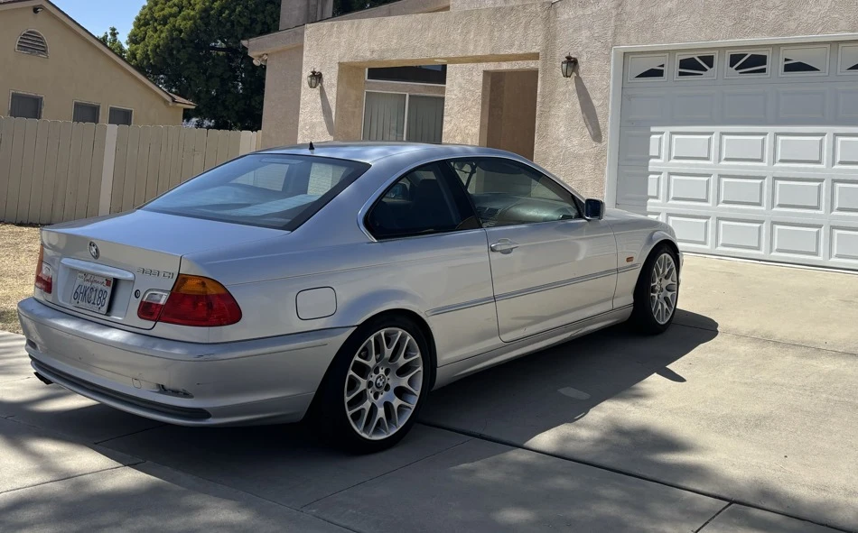 2000 BMW E46 3 Series - Image 2 of 14
