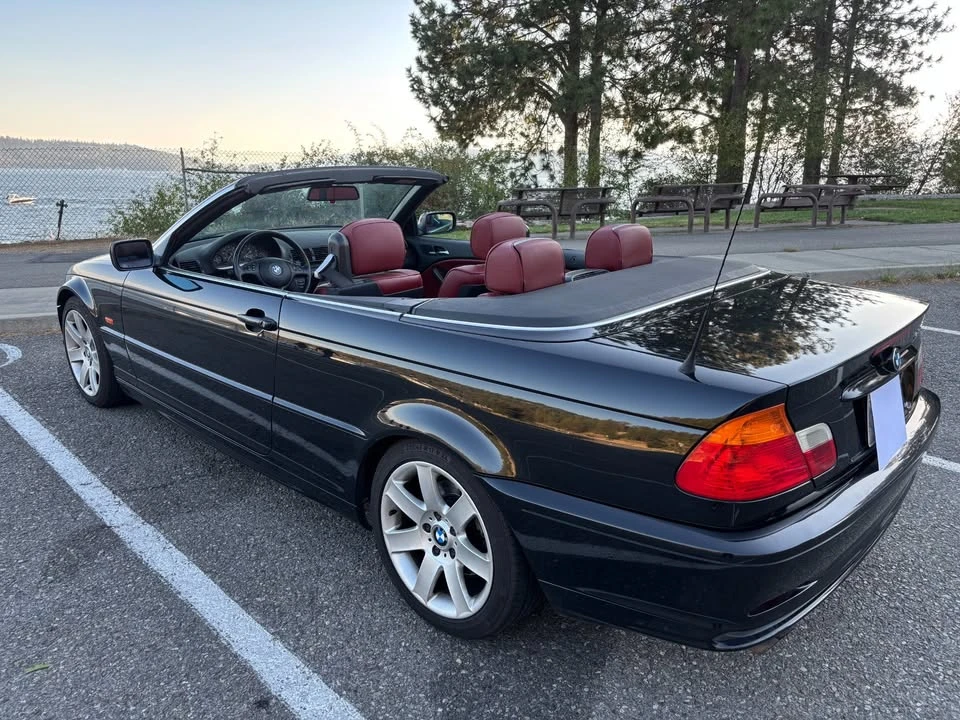2000 BMW E46 3 Series - Image 2 of 7