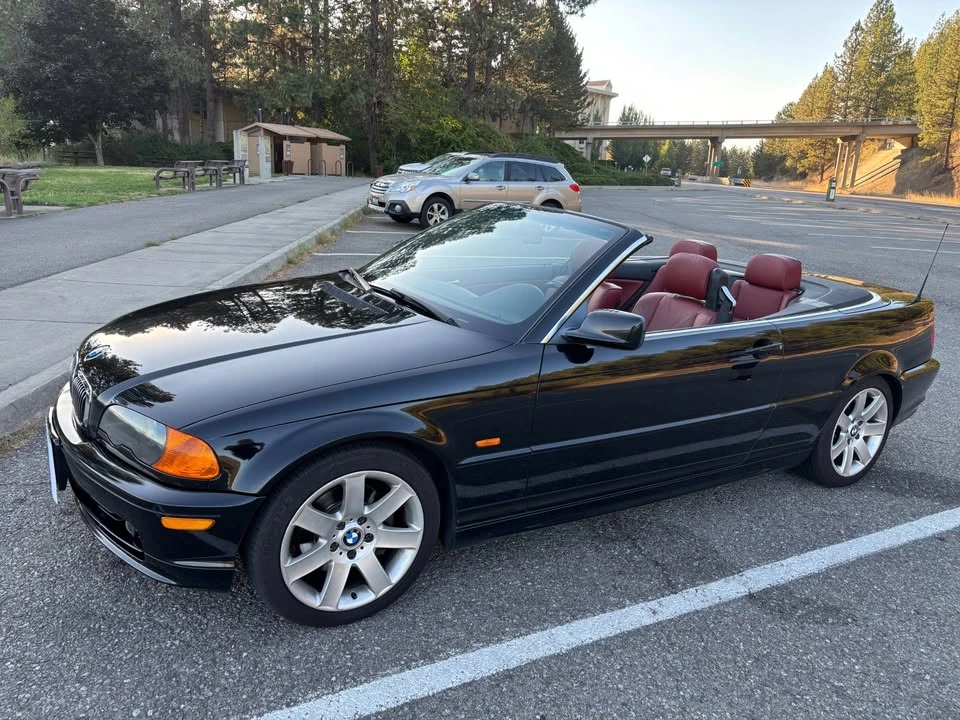 2000 BMW E46 3 Series - Image 3 of 7