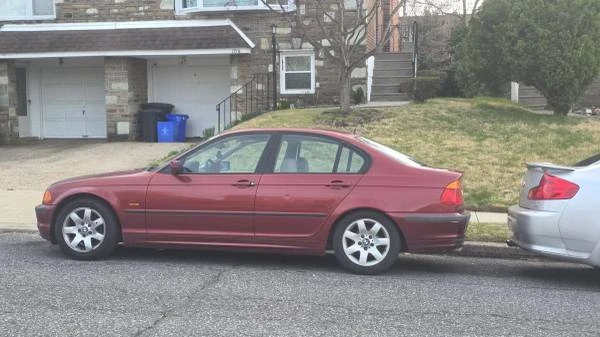 2000 BMW E46 3 Series - Image 5 of 9