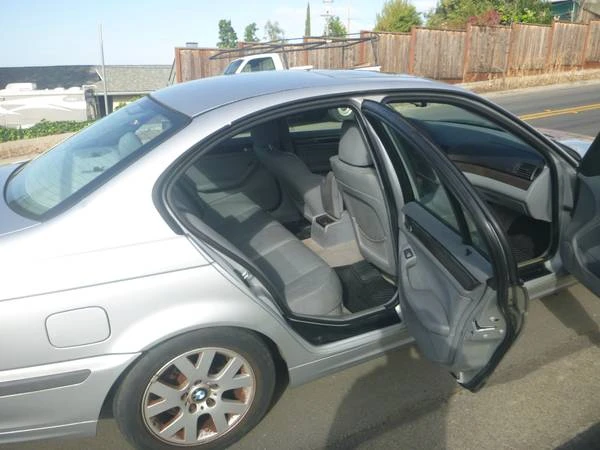 2000 BMW E46 3 Series - Image 4 of 4