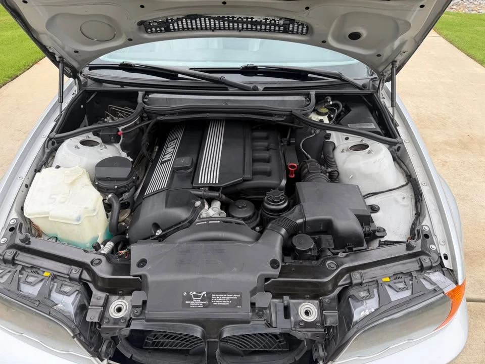 2000 BMW E46 3 Series - Image 7 of 7