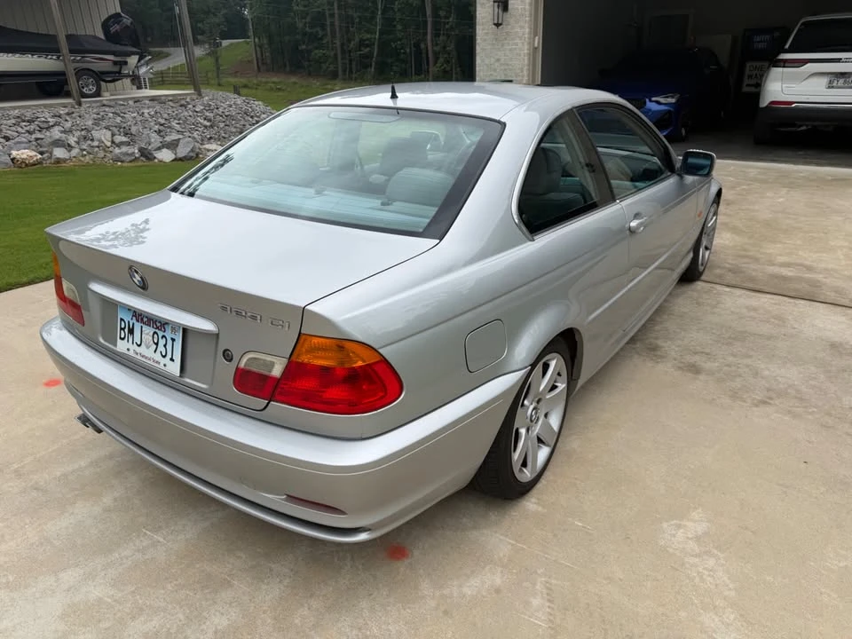 2000 BMW E46 3 Series - Image 3 of 7