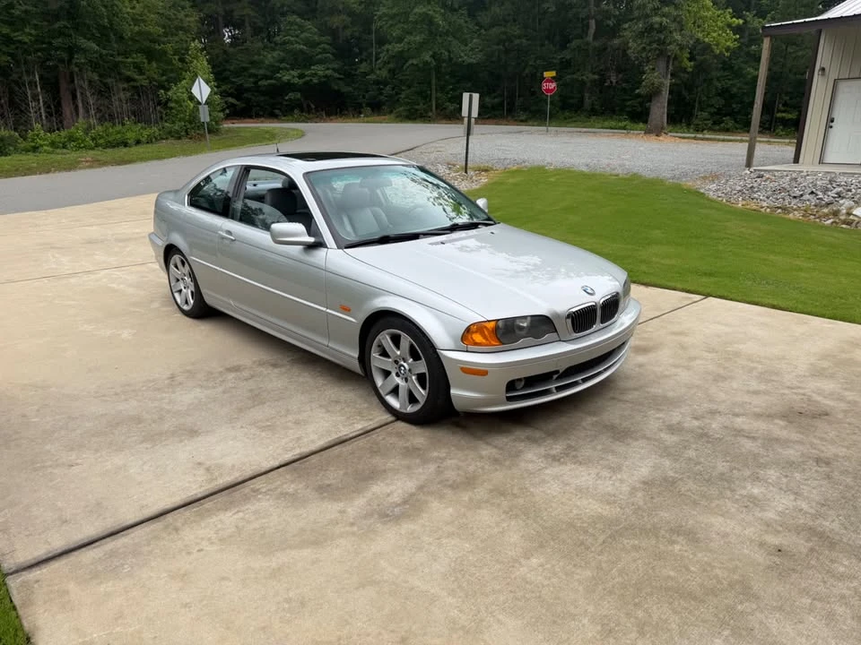 2000 BMW E46 3 Series - Image 2 of 7