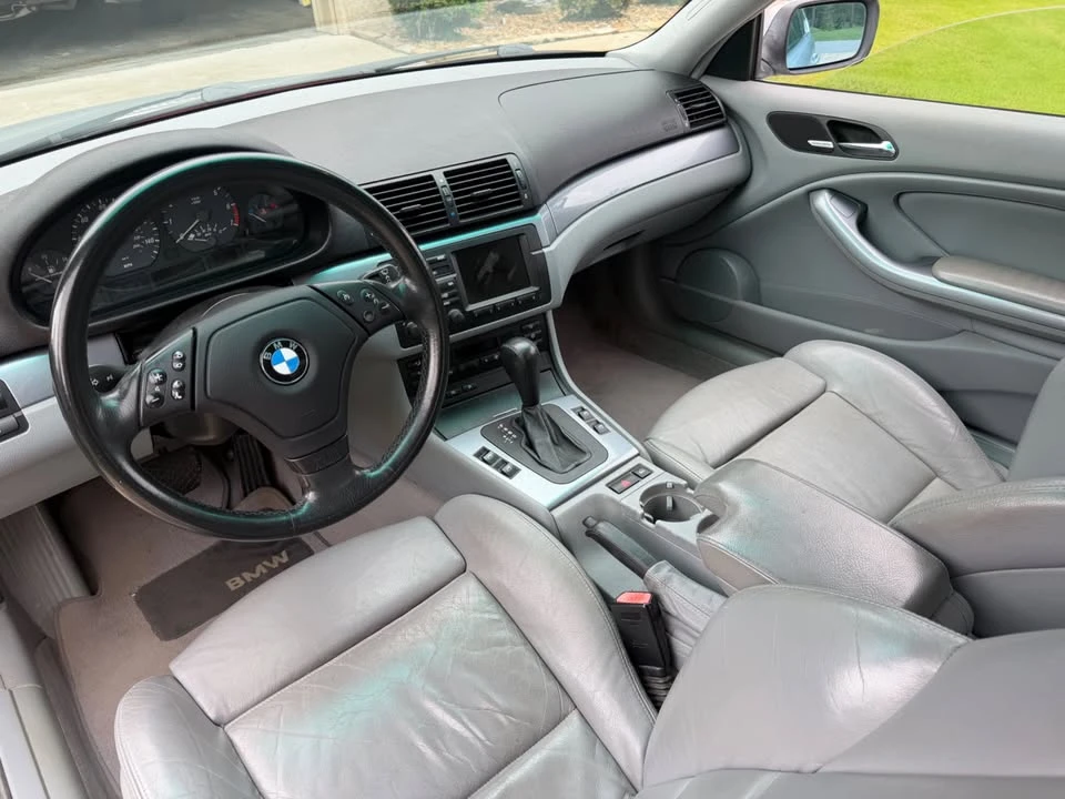 2000 BMW E46 3 Series - Image 5 of 7