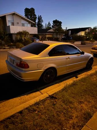2000 BMW E46 3 Series - Image 6 of 7