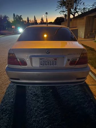 2000 BMW E46 3 Series - Image 2 of 7