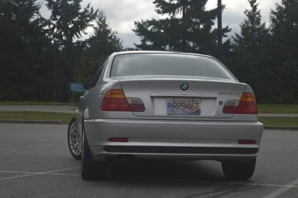 2000 BMW E46 3 Series - Image 3 of 8