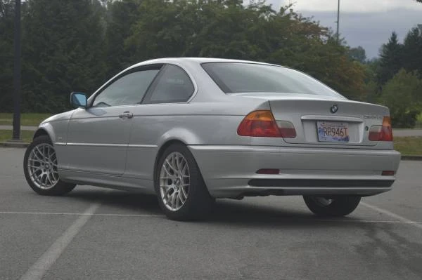2000 BMW E46 3 Series - Image 2 of 8