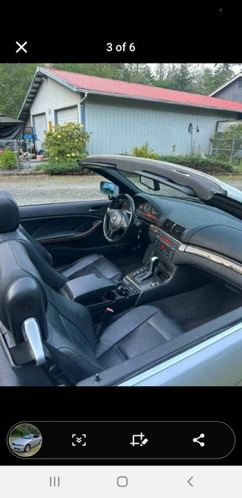 2000 BMW E46 3 Series - Image 2 of 5