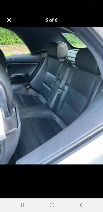 2000 BMW E46 3 Series - Image 4 of 5