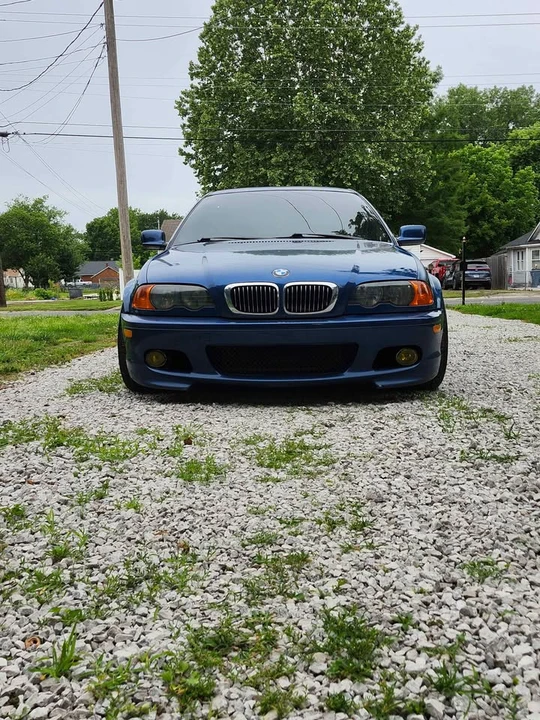 2000 BMW E46 3 Series - Image 2 of 8