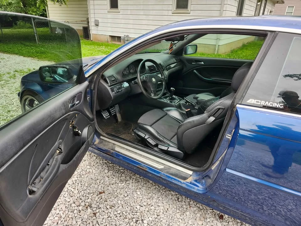 2000 BMW E46 3 Series - Image 7 of 8