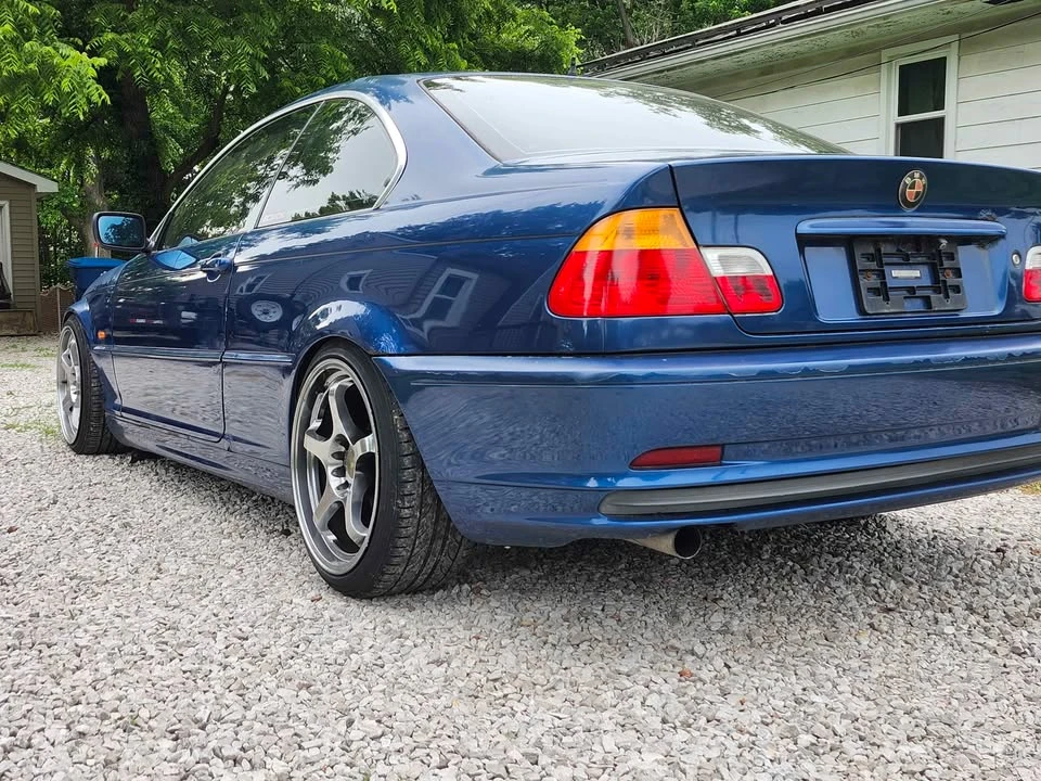 2000 BMW E46 3 Series - Image 5 of 8