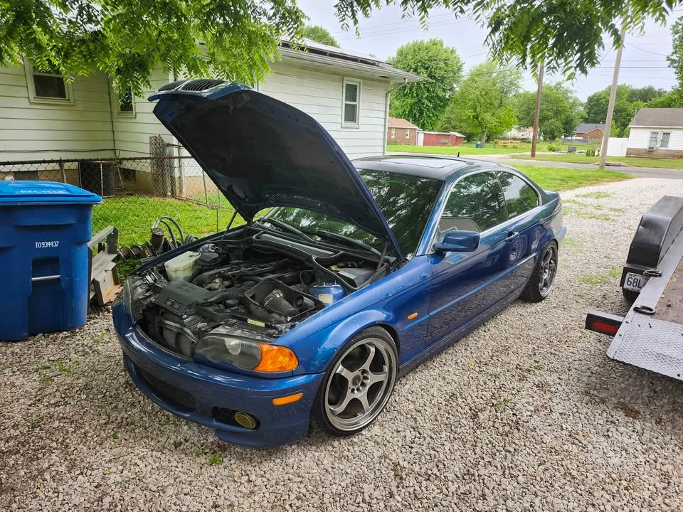 2000 BMW E46 3 Series - Image 8 of 8