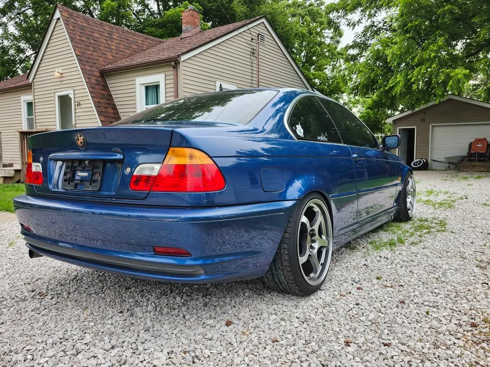 2000 BMW E46 3 Series - Image 4 of 8