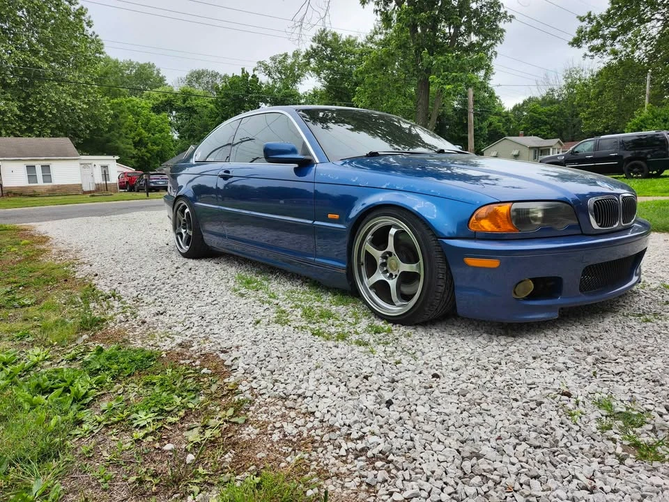 2000 BMW E46 3 Series - Image 3 of 8