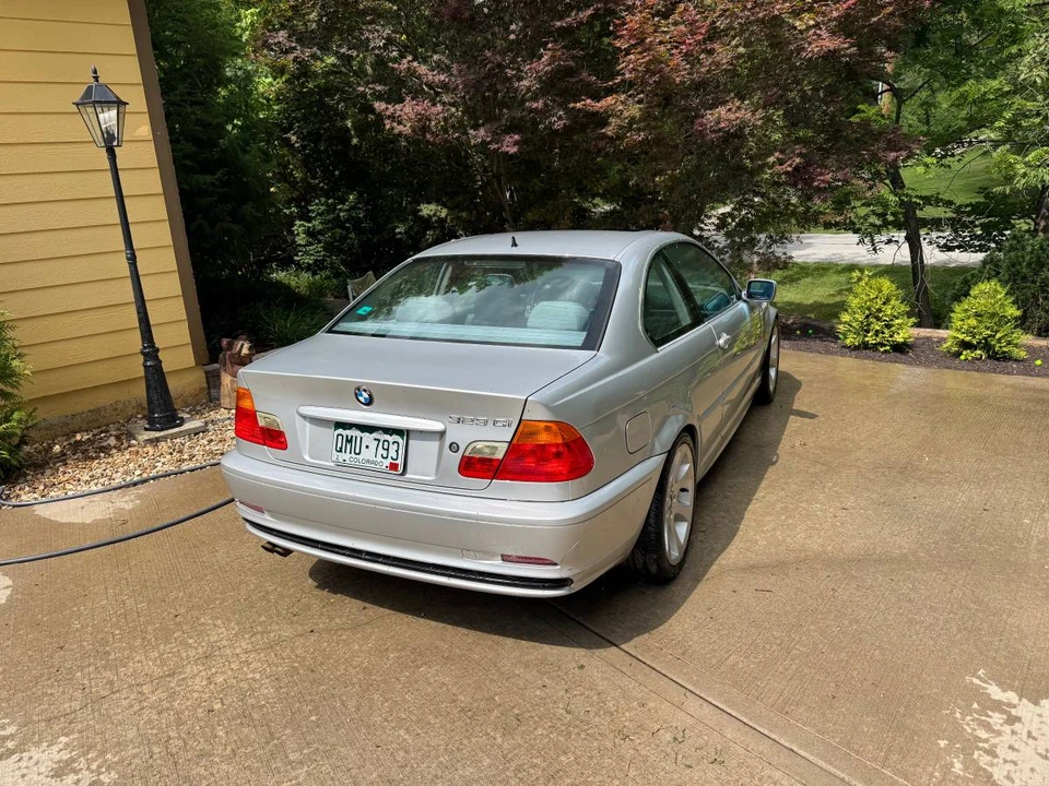 2000 BMW E46 3 Series - Image 4 of 18