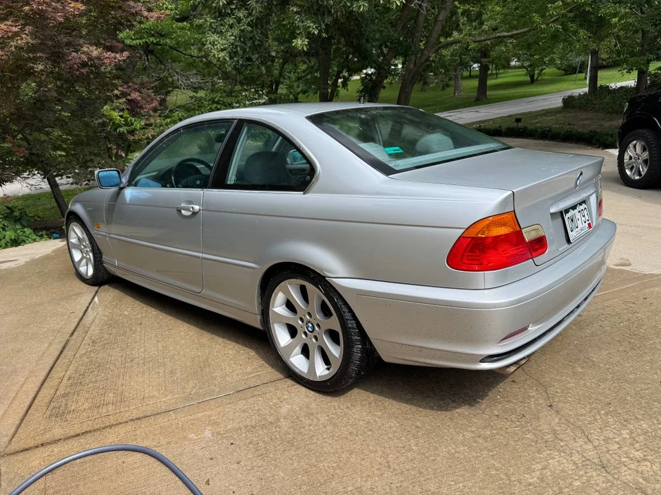 2000 BMW E46 3 Series - Image 2 of 18