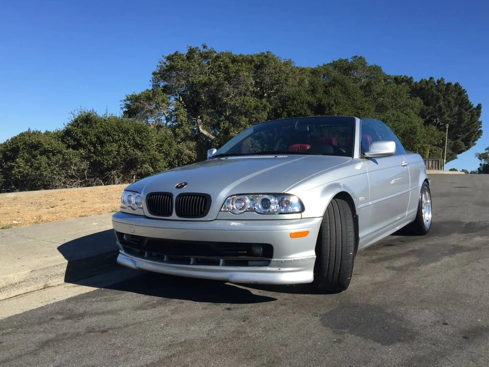 2000 BMW E46 3 Series - Image 4 of 6