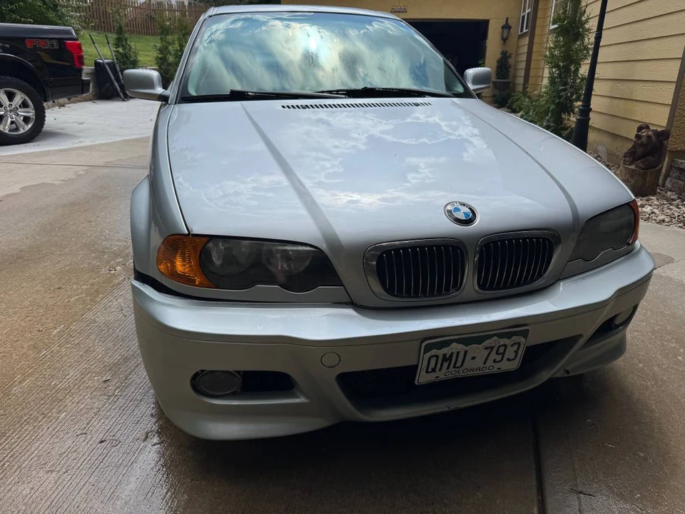 2000 BMW E46 3 Series - Image 9 of 18