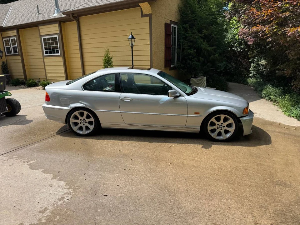 2000 BMW E46 3 Series - Image 3 of 18