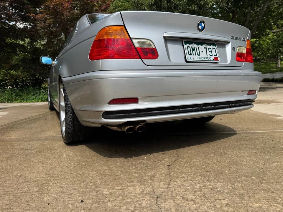 2000 BMW E46 3 Series - Image 11 of 18