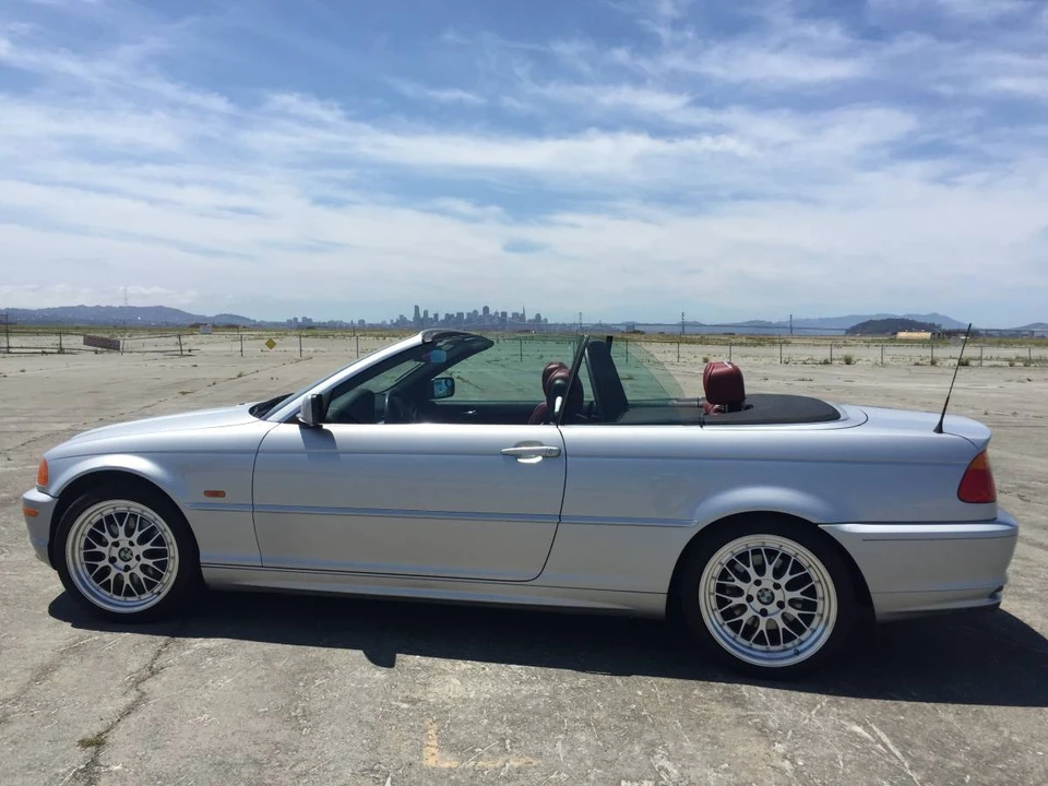 2000 BMW E46 3 Series - Image 6 of 6