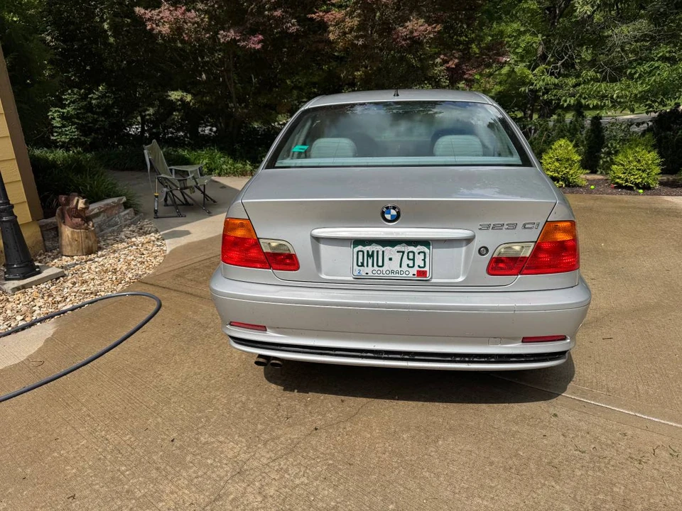 2000 BMW E46 3 Series - Image 12 of 18