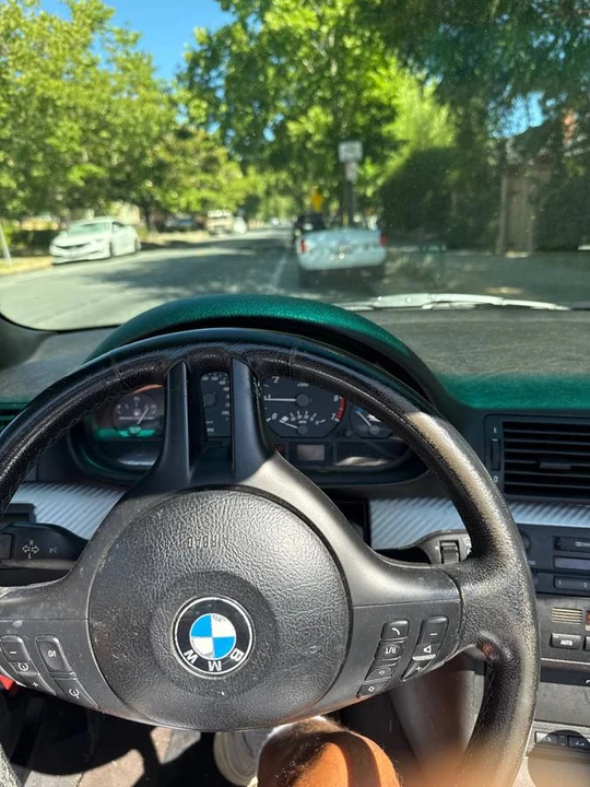 2000 BMW E46 3 Series - Image 2 of 6