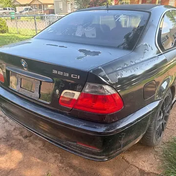 2000 BMW 323ci