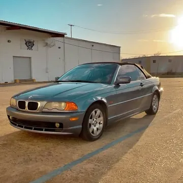 2000 BMW M3