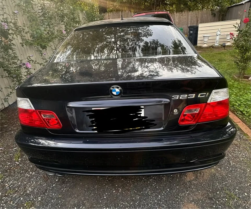 2000 BMW E46 3 Series - Image 4 of 11