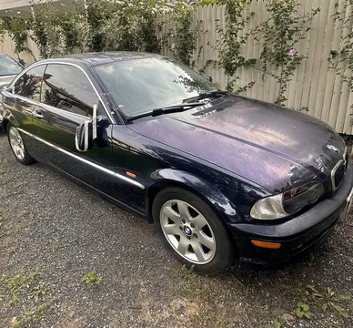 2000 BMW 323ci Coupe