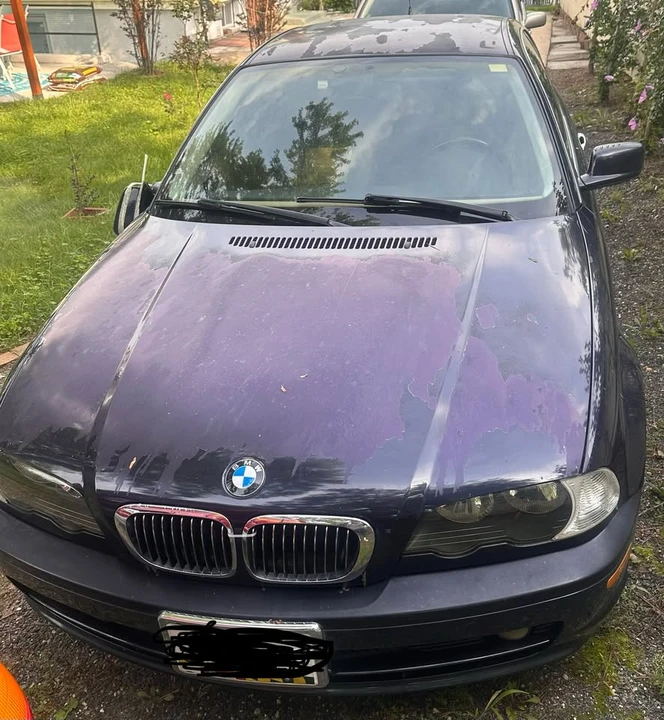 2000 BMW E46 3 Series - Image 2 of 11