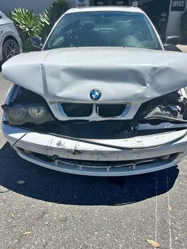 2000 BMW 323ci