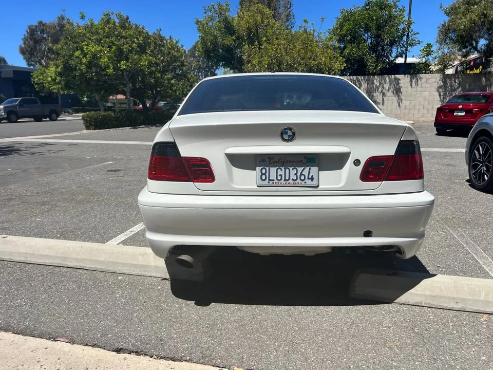 2000 BMW E46 3 Series - Image 13 of 16