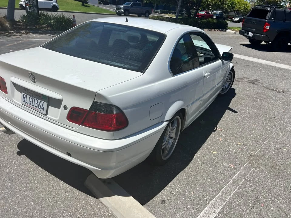 2000 BMW E46 3 Series - Image 12 of 16