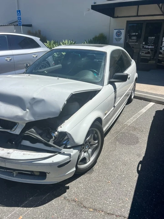2000 BMW E46 3 Series - Image 3 of 16