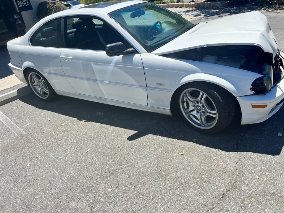 2000 BMW E46 3 Series - Image 2 of 16
