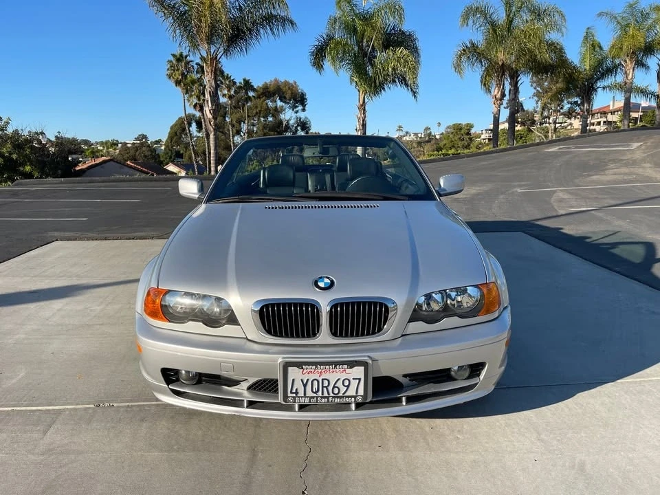 2000 BMW E46 3 Series - Image 3 of 20
