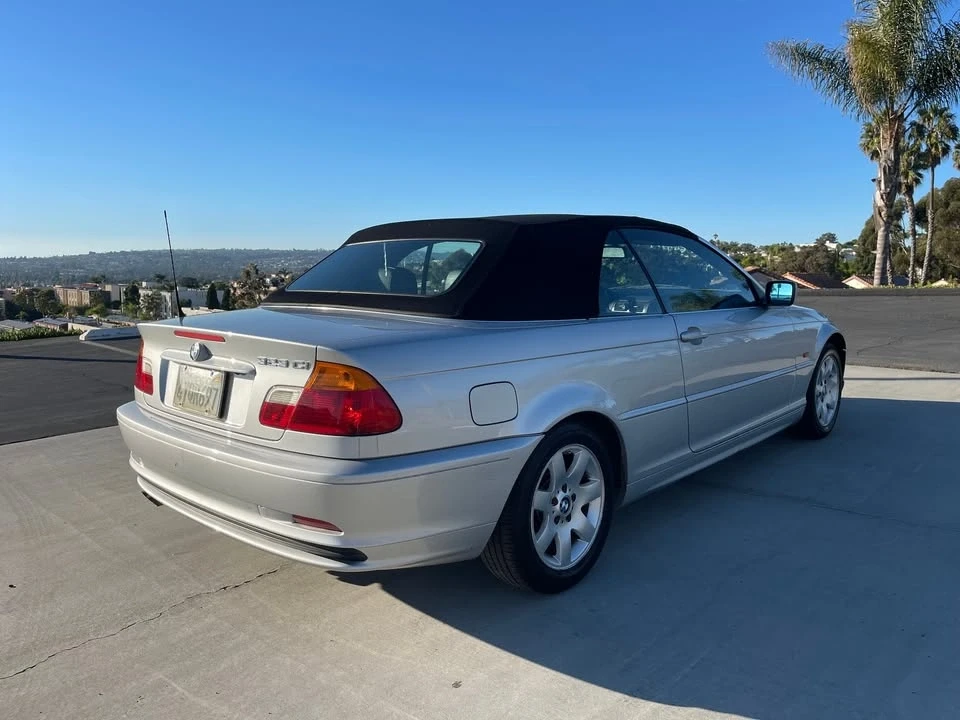 2000 BMW E46 3 Series - Image 7 of 20