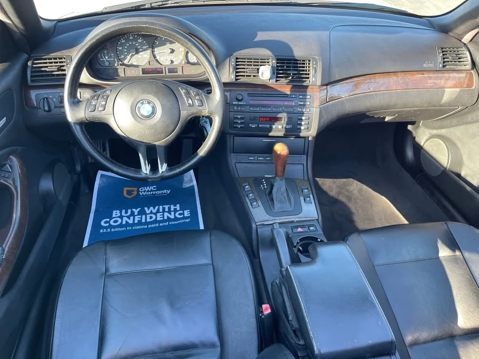 2000 BMW E46 3 Series - Image 18 of 20