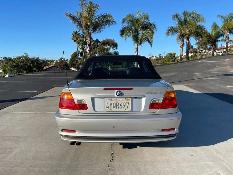 2000 BMW E46 3 Series - Image 8 of 20